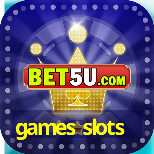 games slots